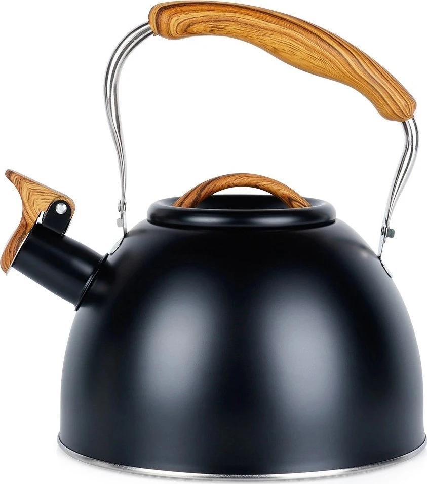 Vilde Virdulys su švilpuku 2,5 l juodas