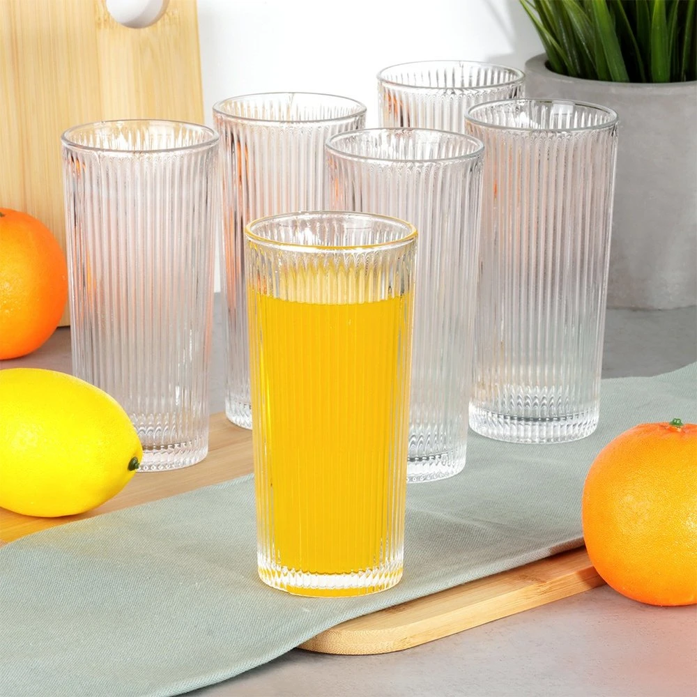Stiklinės Vilde 320 ml, 6 vnt.