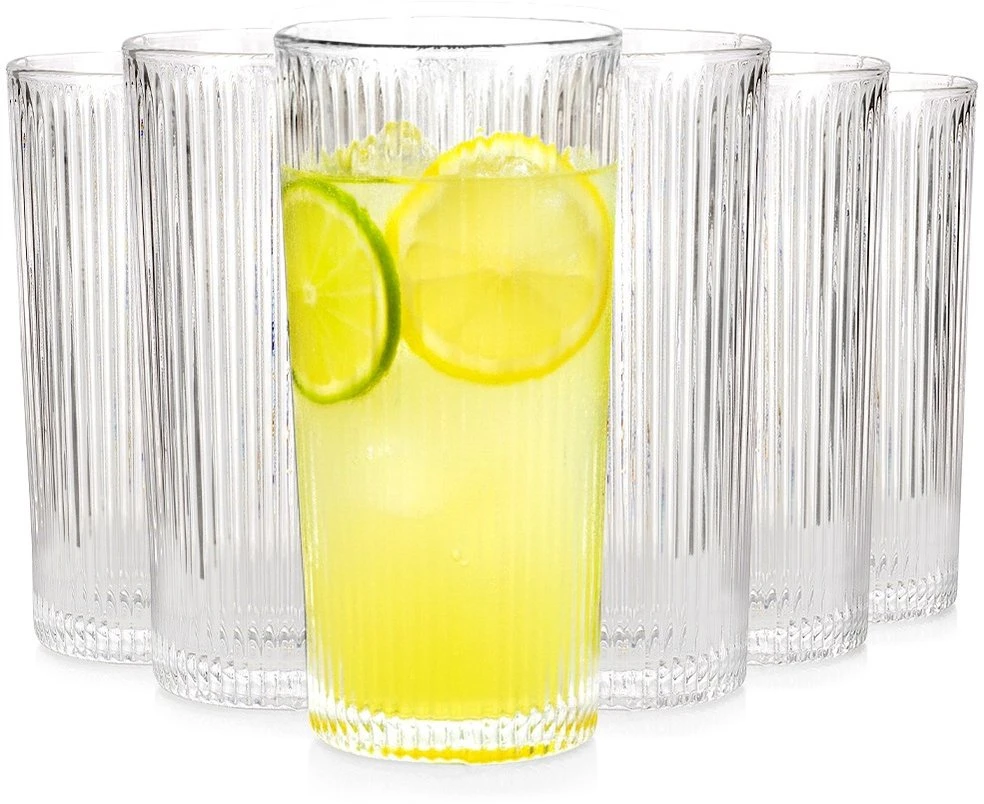 Stiklinės Vilde 320 ml, 6 vnt.