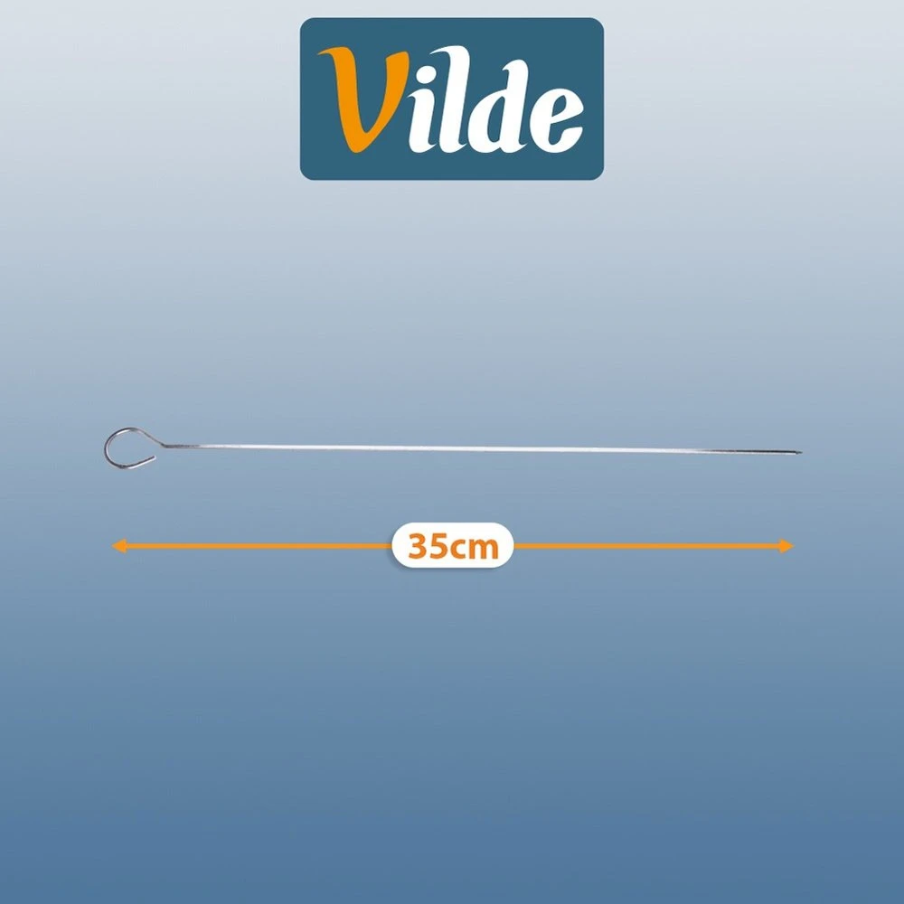 Vilde Iešmai 35 cm 6 vnt.