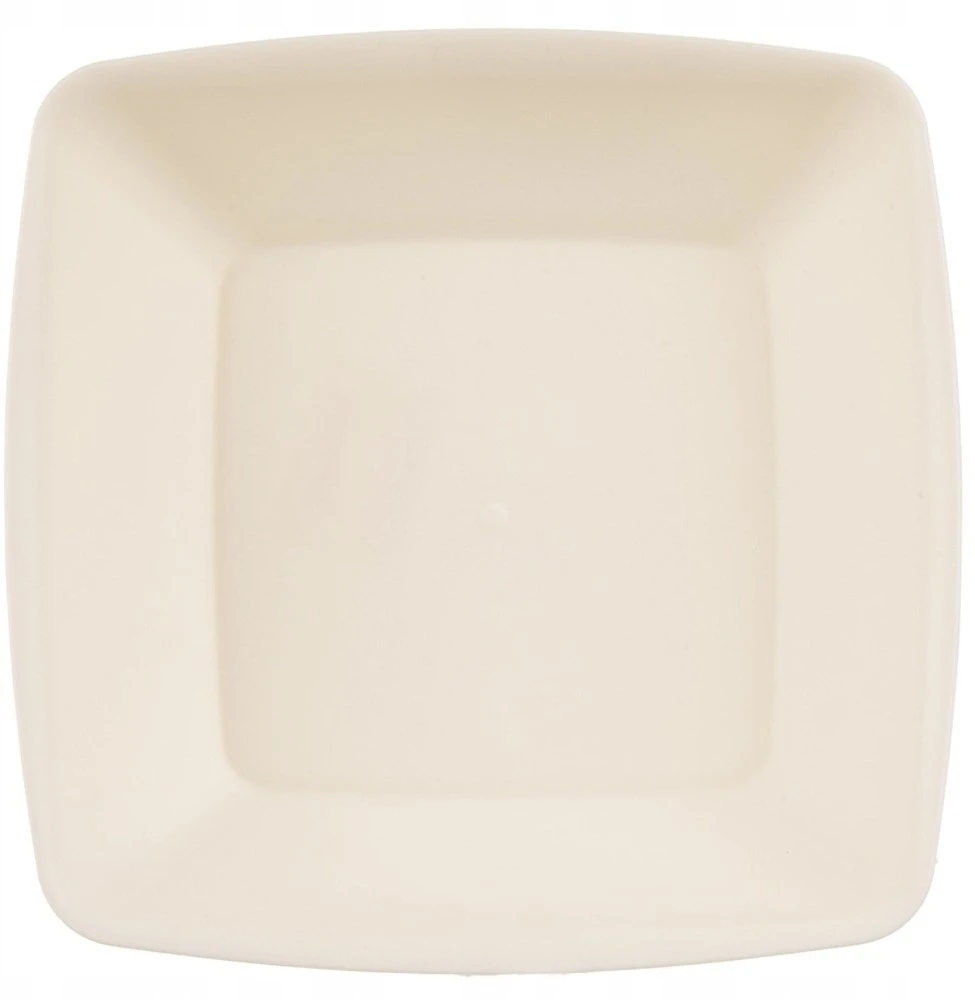 Vilde Plastikinės gilios lėkštės 17,5 cm, 500 ml, 6 vnt.