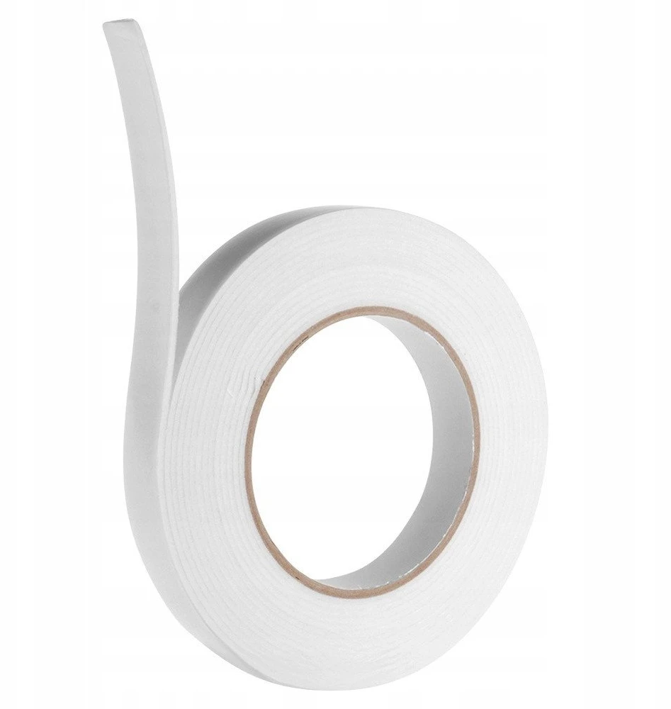Dviejų pusių lipni juosta Vilde 19 mm x 5 m