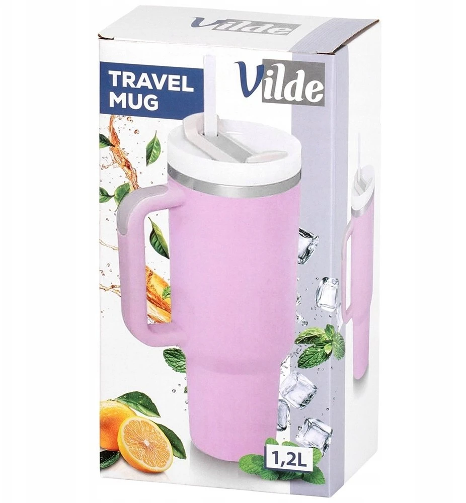 Vilde Termo puodelis 1,2 l