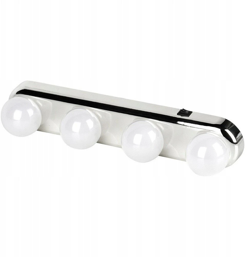 Vilde LED Veidrodinė Šviesa su 4 LED 30,5 cm