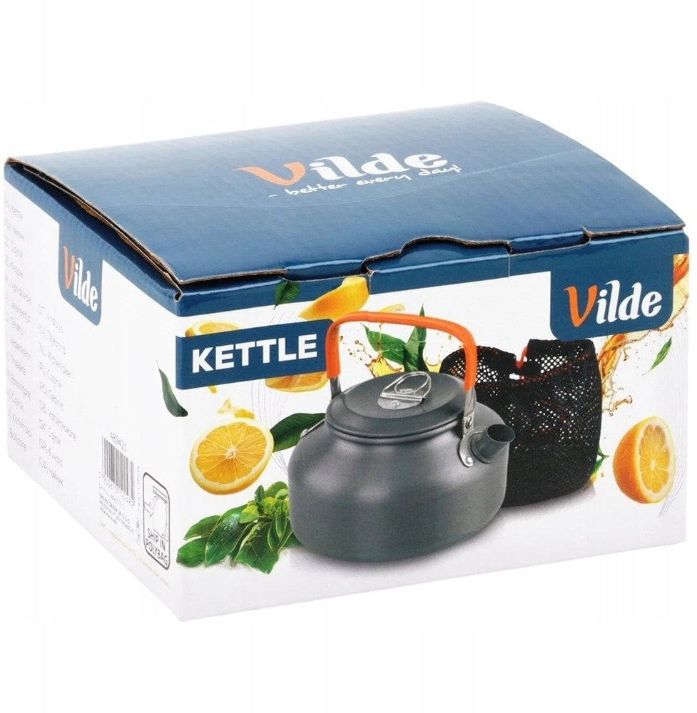 Vilde Virdulys 700 ml