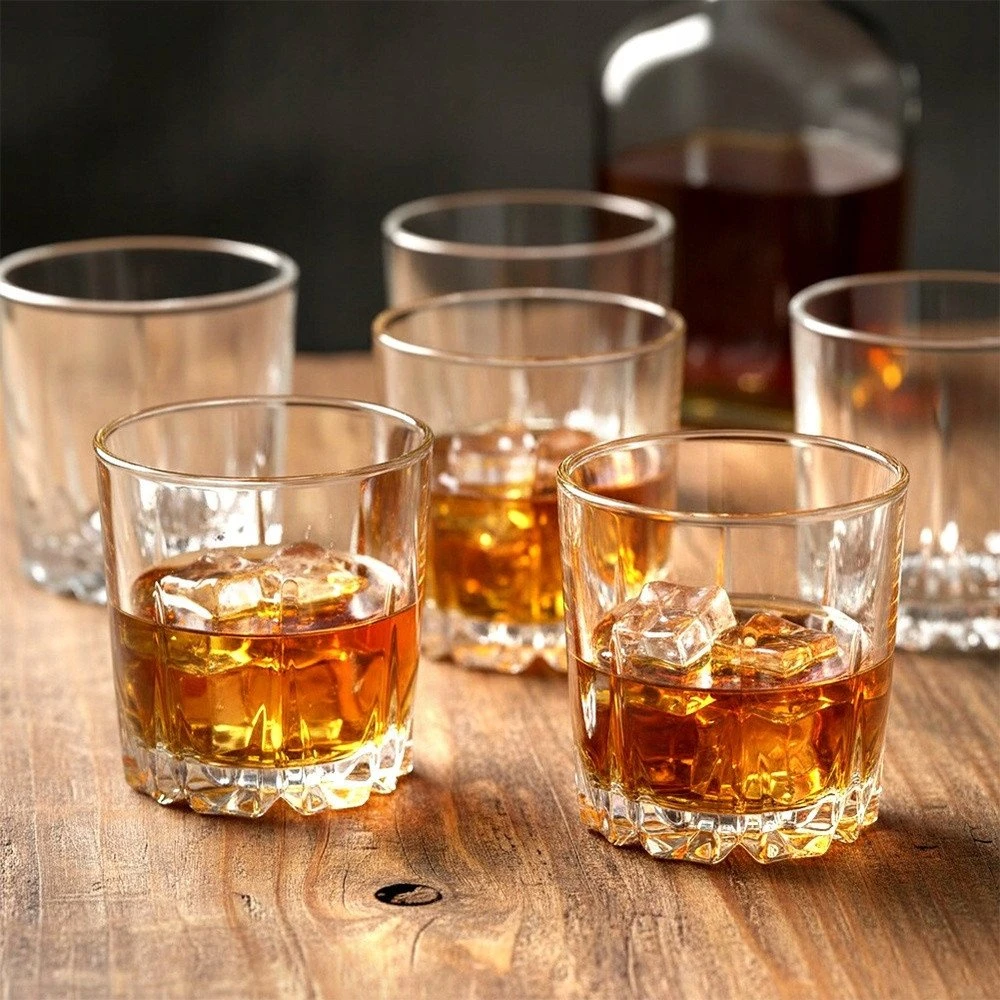 Stiklinės Vilde 280 ml, 6 vnt.