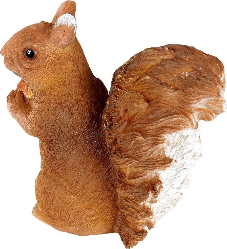Vilde Sodo figurėlė voverė 15x8x15 cm