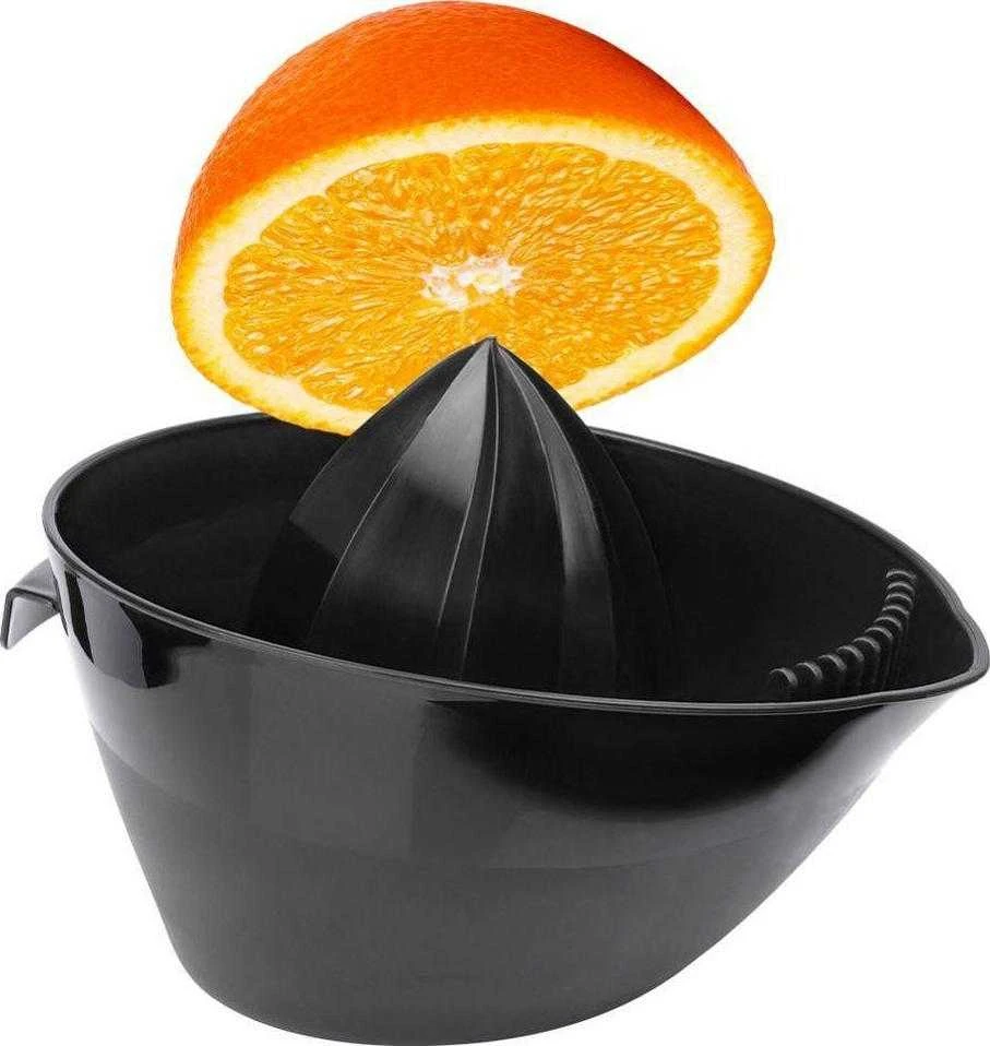 Vilde Citrusinių vaisių sulčiaspaudė juoda
