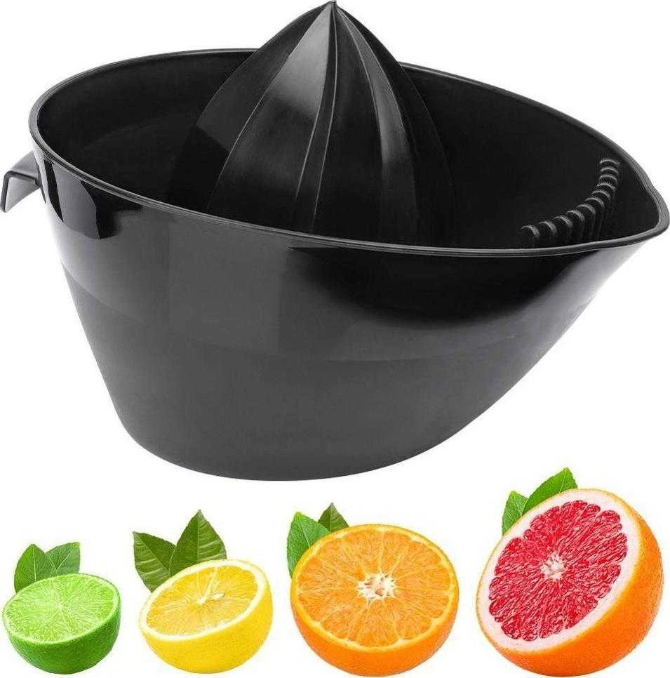 Vilde Citrusinių vaisių sulčiaspaudė juoda