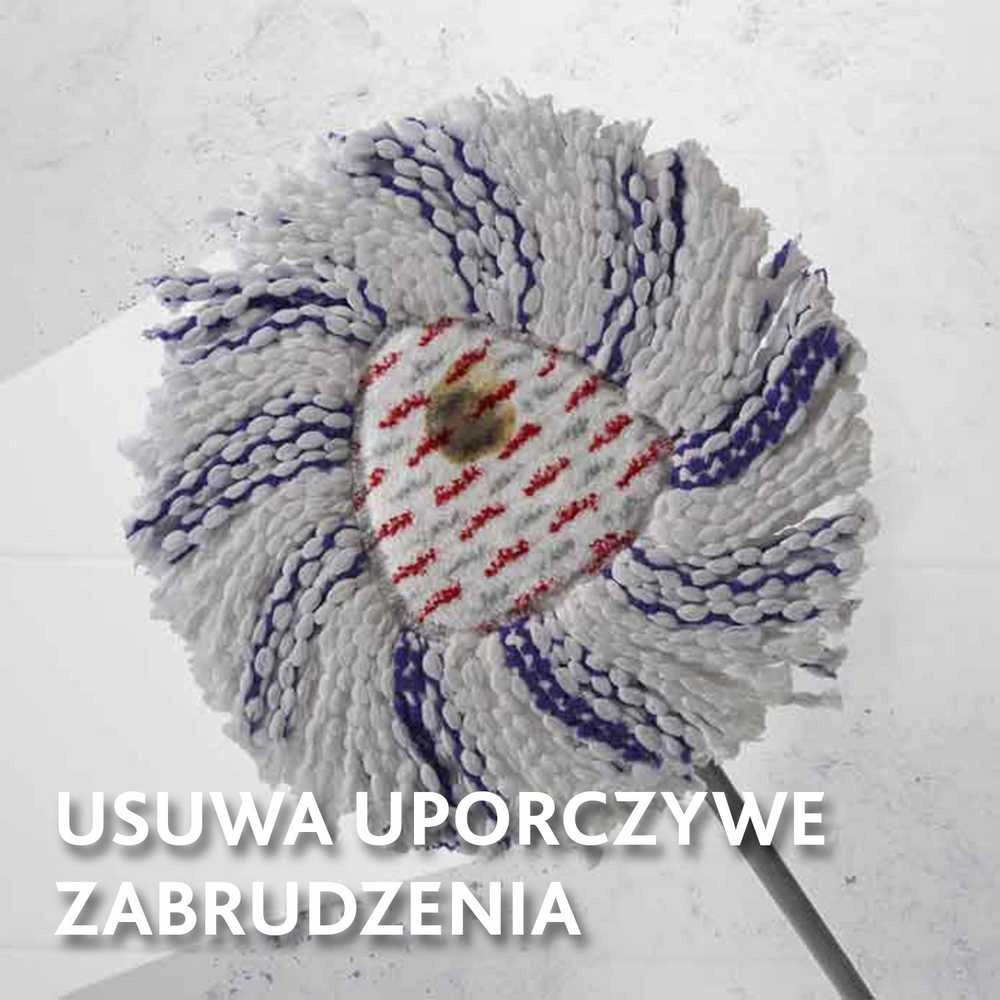 Vileda TURBO Papildymas 3in1 Mikropluošto šluostė