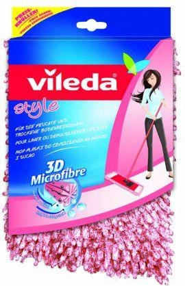 Vileda šluostė šepečiui Chenille