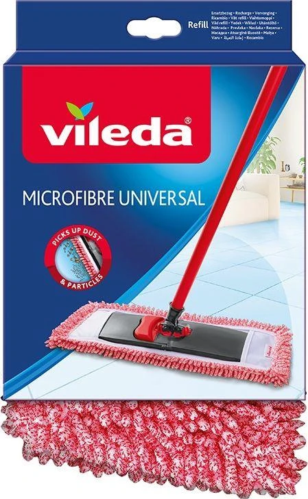Vileda šluostė šepečiui Chenille