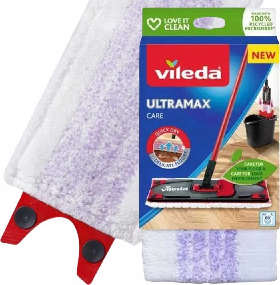 Šluostė VILEDA Ultramax Care