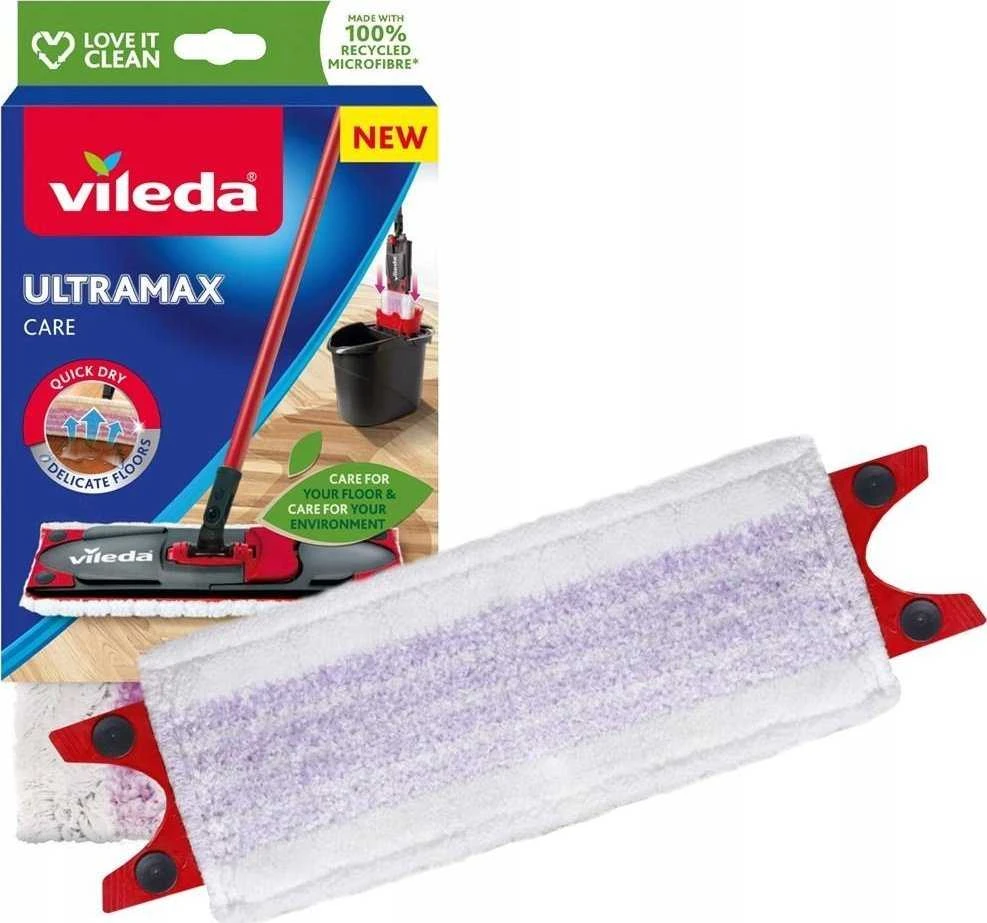 Šluostė VILEDA Ultramax Care