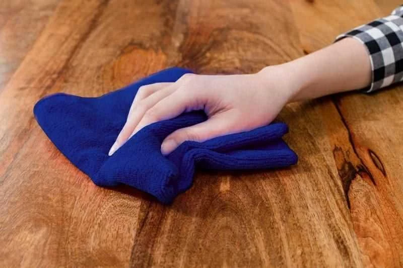 Mikropluošto šluostės VILEDA Microfibre Colors, 8 vnt.