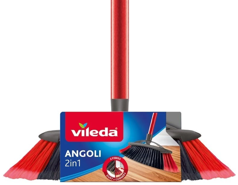 Vileda 2in1 šepetys M00006591