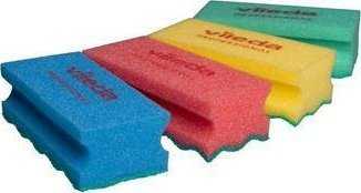Vileda Sponge Pur Active Žalias 123111 Vileda Professional...