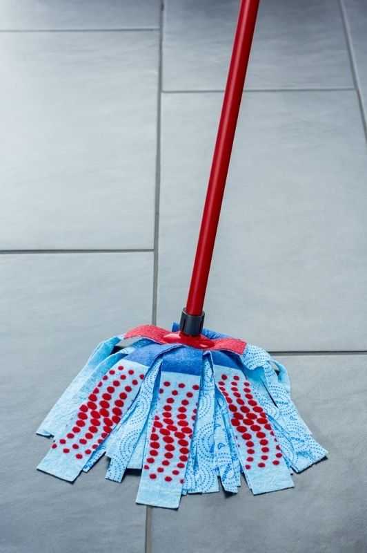 Šluostė VILEDA 3Action Velour XL