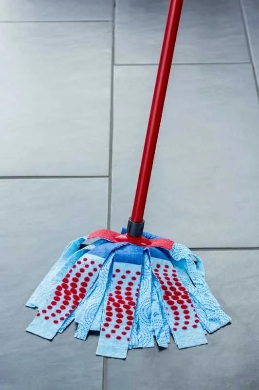 Šluostė VILEDA 3Action Velour XL