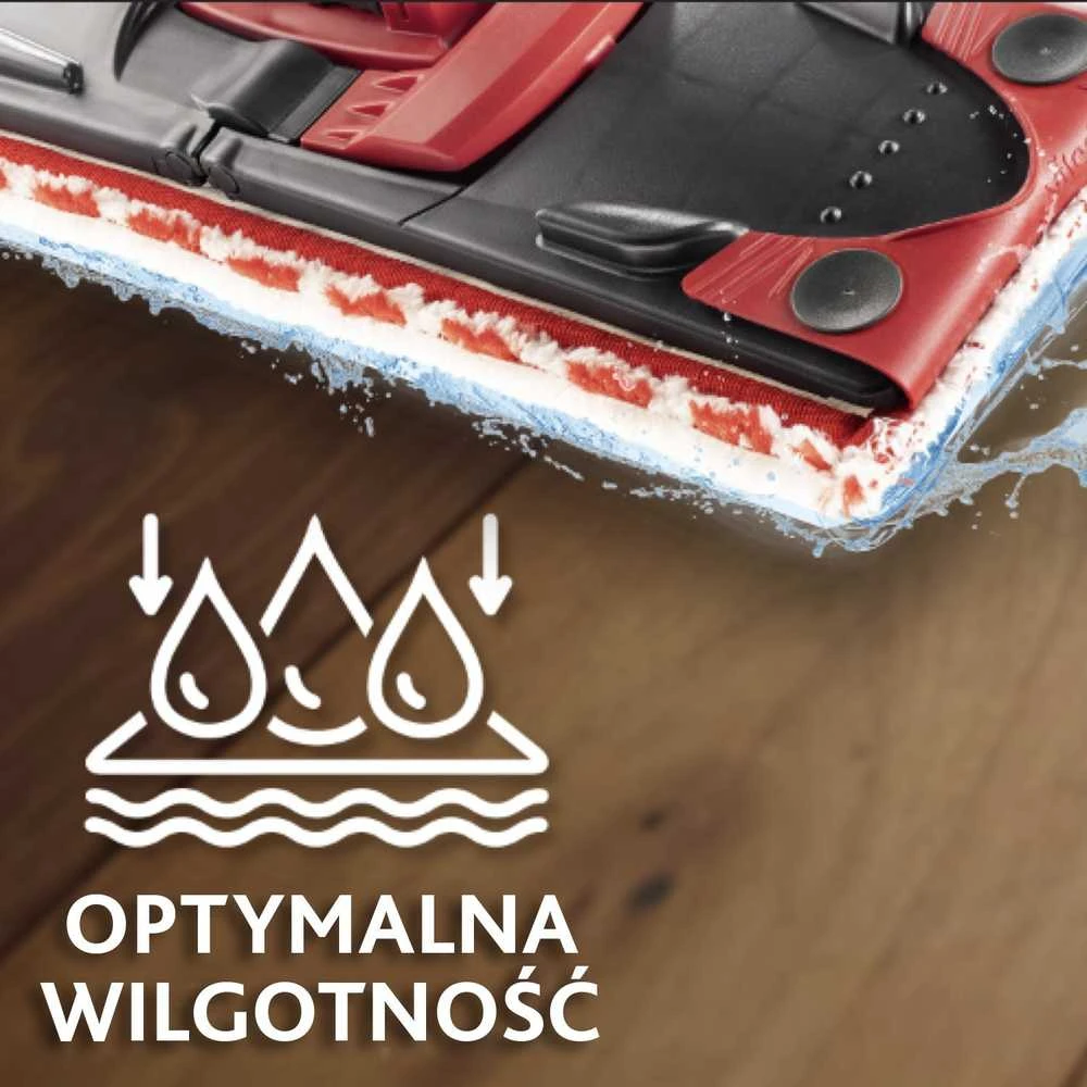 Vileda šluostė šepečiui Utramax