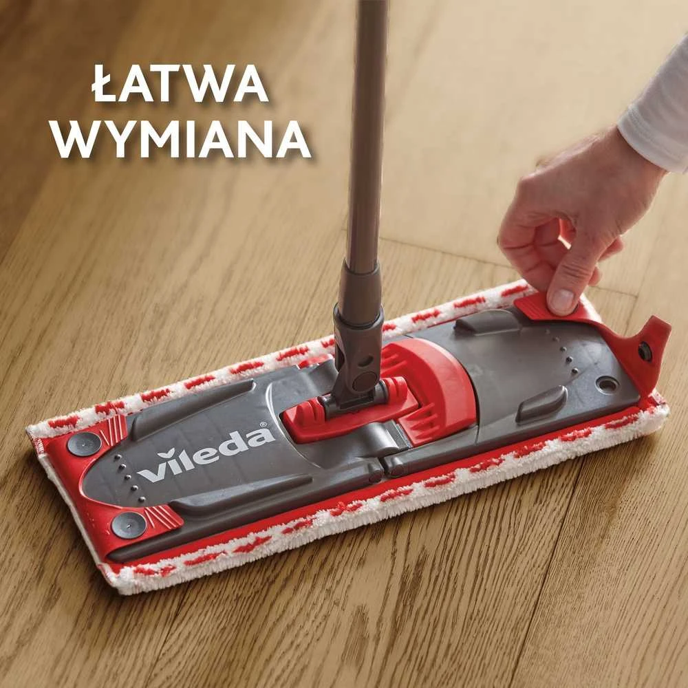 Vileda šluostė šepečiui Utramax