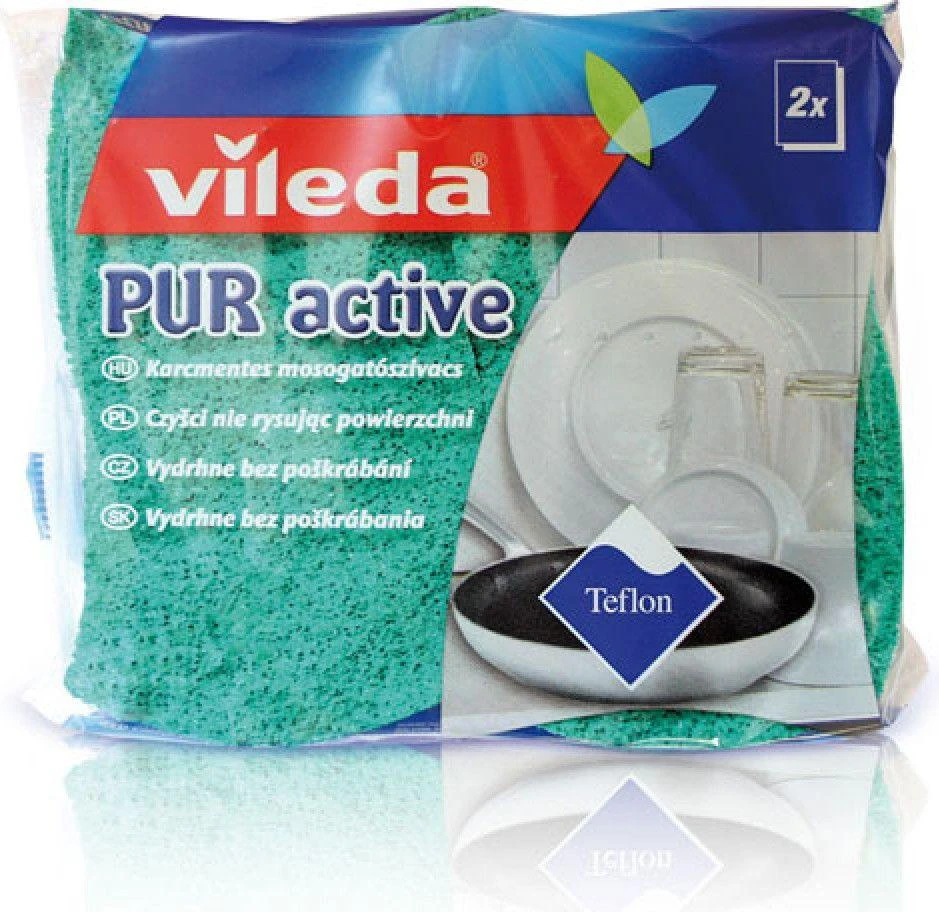 Kempinė Vileda Pur Active 1vnt