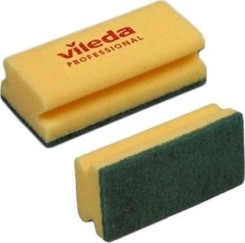 Kempinė VILEDA Professional šveitimui šiurkščiu paviršiumi 1vnt