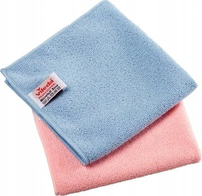 Vileda Vileda MicroTuff Base Cloth Raudona 169914...