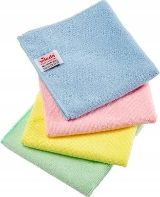 Vileda Vileda MicroTuff Base Cloth Raudona 169914...