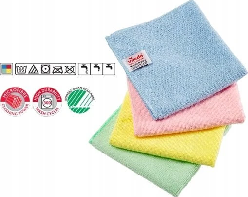 Vileda Vileda MicroTuff Base Cloth Raudona 169914...