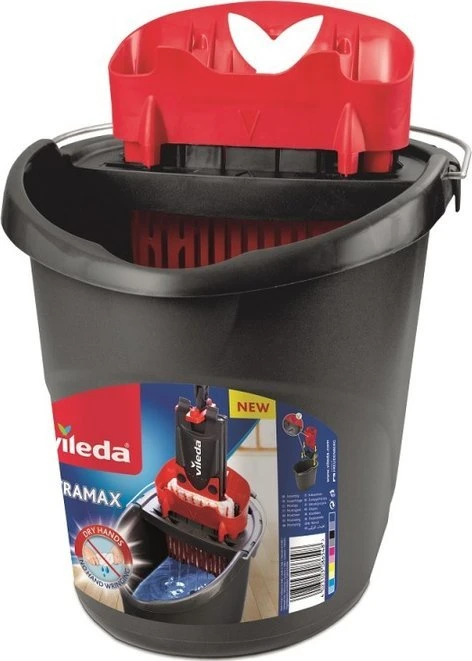 Vileda Revolution grindų valymo sistema