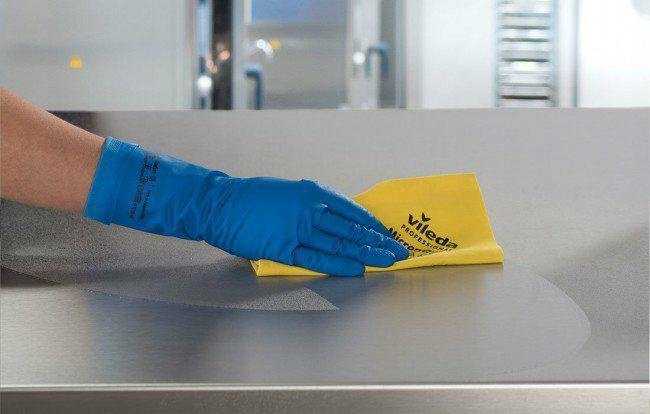 Vileda Vileda Ścierka r-Micron Quick Zielona 170633...