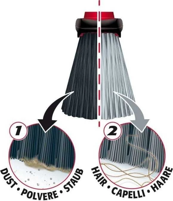 Šepetys Vileda Classica 2in1