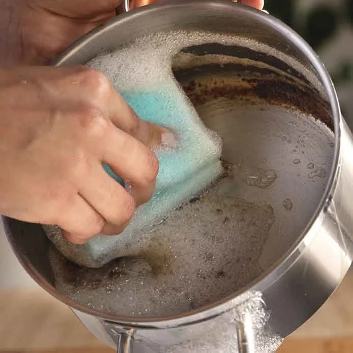 Vileda Pro Clean fermentiniai šveitikliai, 3 vnt.