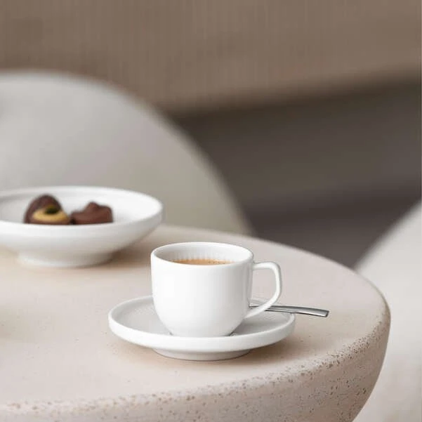Villeroy & Boch VB-Spodek do filiżanki do espresso11,6cm Rel.Afina