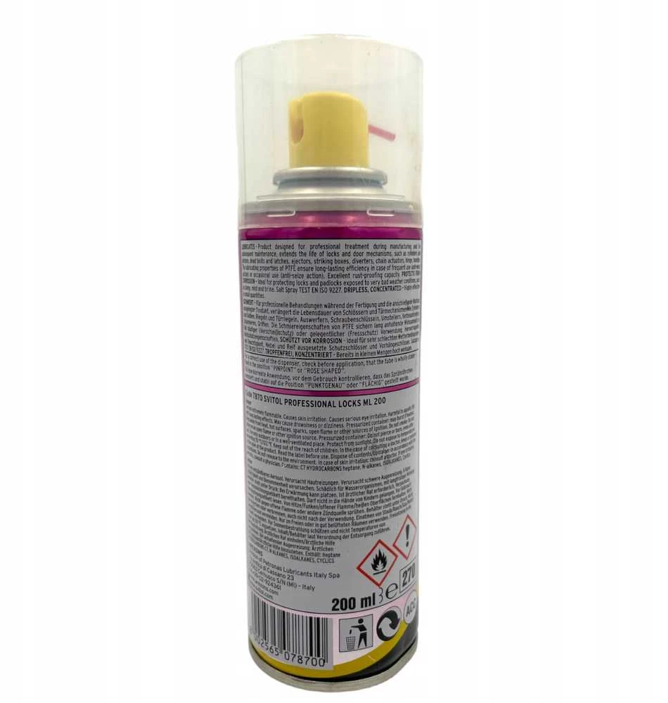 Spynų tepalas Svitol Technik, 200 ml
