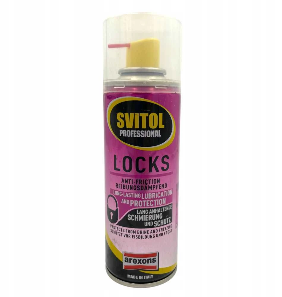 Spynų tepalas Svitol Technik, 200 ml