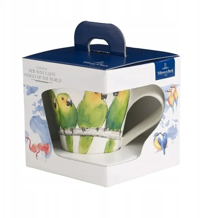 Villeroy & Boch New Wave Caffe Papużki 300 ml