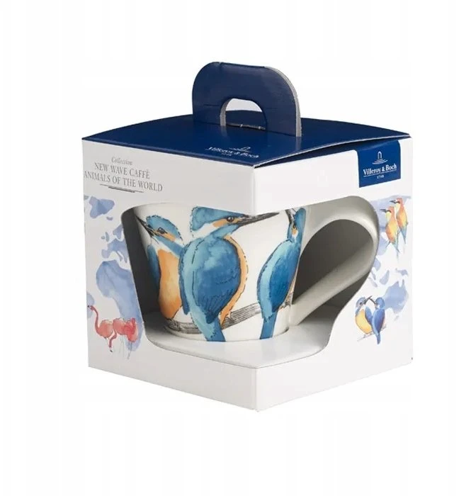 Villeroy & Boch New Wave kavos virimo aparatas Zimorodek 300 ml