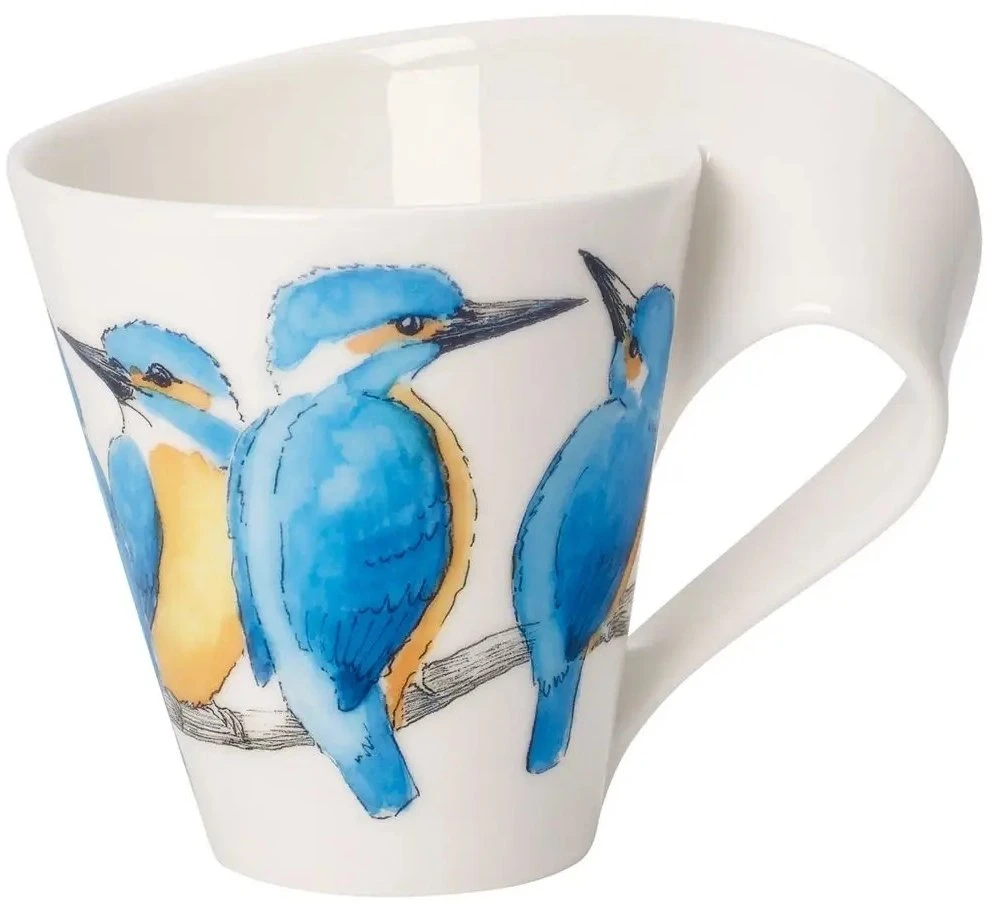 Villeroy & Boch New Wave kavos virimo aparatas Zimorodek 300 ml