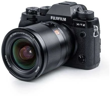 Objektyvas Viltrox AF 13mm F1.4 Fuji X