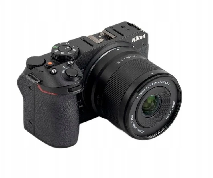 Objektyvas - Viltrox AF 15mm F1.7 Air Nikon Z