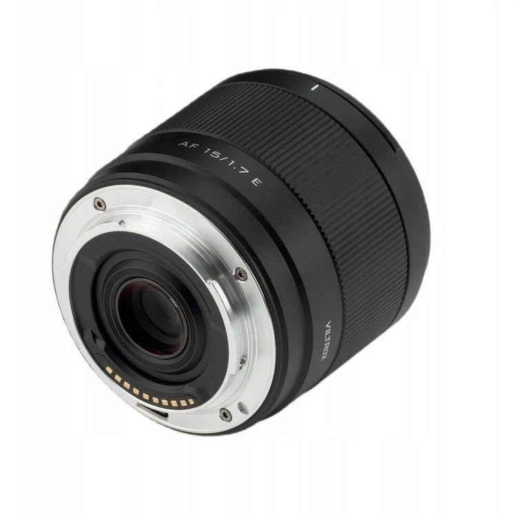 Objektyvas - Viltrox AF 15mm F1.7 Air Sony E-mount Platus kampas Lengvas