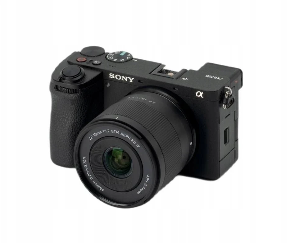 Objektyvas - Viltrox AF 15mm F1.7 Air Sony E-mount Platus kampas Lengvas