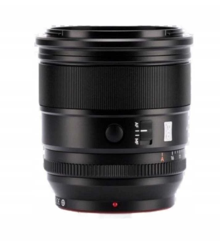 Objektyvas „Viltrox AF 27 mm f/1,2 E Pro“ (E tipo jungtis)