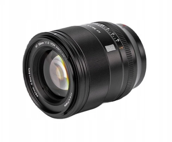 Objektyvas - Viltrox AF 56mm F1.2 Pro Fuji XF