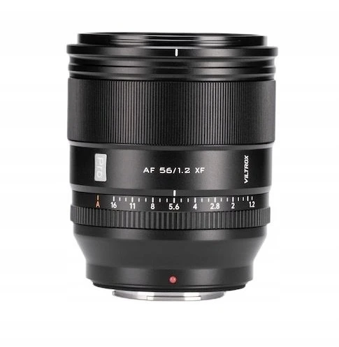 Objektyvas - Viltrox AF 56mm F1.2 Pro Fuji XF