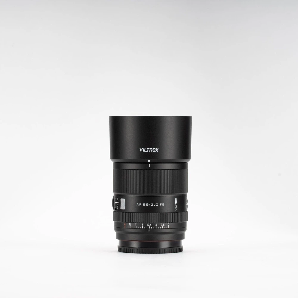 Objektyvas - Viltrox AF 85mm F2.0 EVO FE (Sony E tipo tvirtinimas, F2.0)