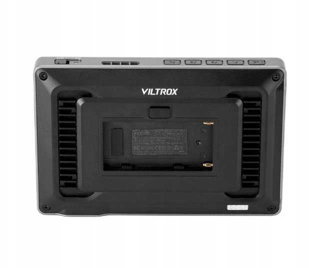 Monitorius - Viltrox DC-L1 7" IPS 1280x800 600 Nits Jutiklinis ekranas