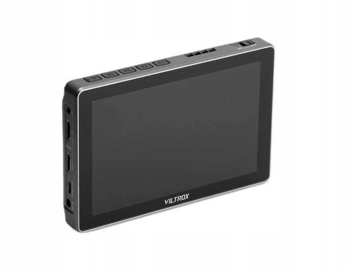 Monitorius - Viltrox DC-L2 7" 1280x800 600nits HDMI/SDI